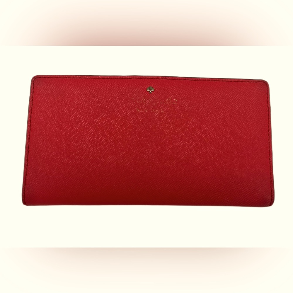 Kate Spade Spencer Saffiano Bifold Wallet